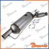 Filtres à Particules Diesel EURO5 pour CITROEN | DPF-PE-012, 73171